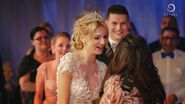 Mireasa a fost extrem de emotionata cand a vazut ca Andra i-a indeplinit visul