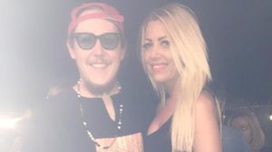 FOTO Blonda de la Sweet Kiss, ipostaza tandra cu What's Up novalue