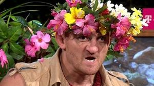 EXCLUSIV! Morosanu a dat cu piciorul unei sume de cateva mii de euro! Jungla i-a pus capac, asa ca a refuzat mai multe oferte! “Nu m-as mai duce nici daca m-ar plati triplu! Eu sunt luptator K1, cu asta ma identific”