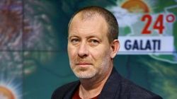 Busu a gafat, in direct, la o ora de maxima audienta! Andreea Esca i-a facut pasa, ce a urmat a devenit viral