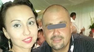 FOTO Sora lui Bahmu, cu sutienul la vedere la o nunta novalue