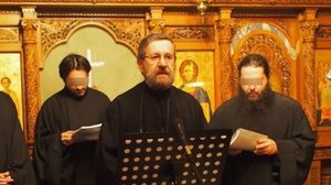 In ultima perioada, actorul s-a apropiat mai mult de Dumnezeu