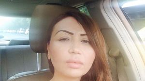 Narcisa Guta, intr-o fotografie postata zilele trecute pe pagina sa de socializare