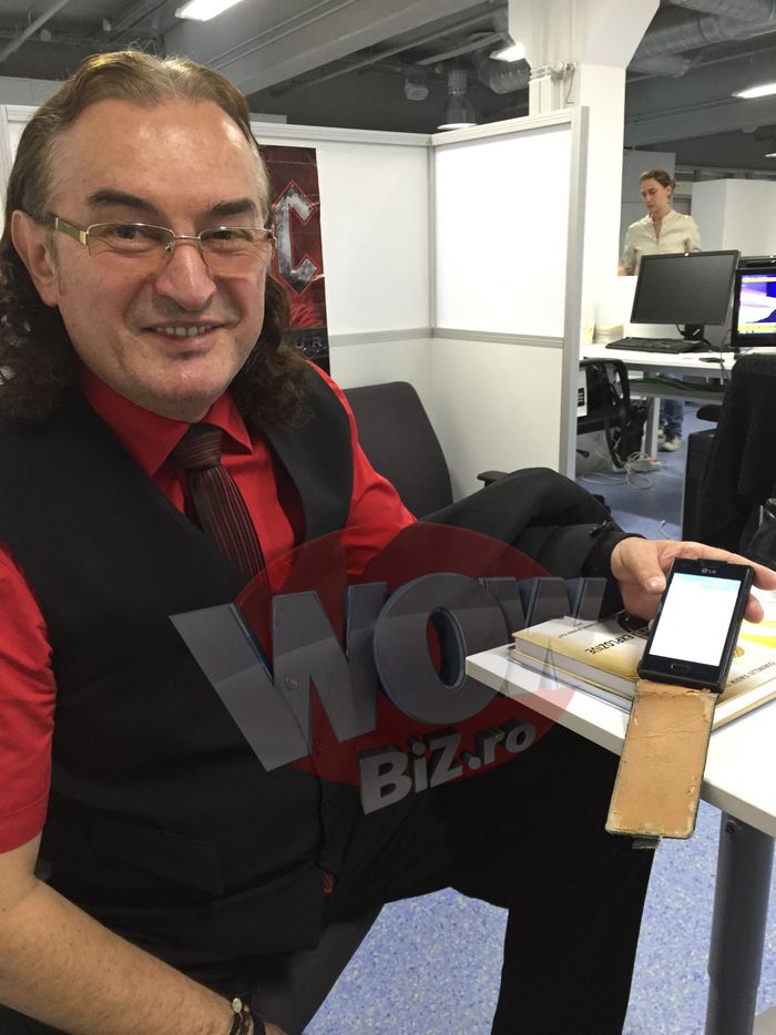 FOTO EXCLUSIV | Regretul care il va urmari toata viata pe Miron Cozma ...