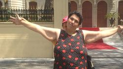 EXCLUSIV! Gigi Becali ii umple frigiderul in fiecare saptamana Ioanei Tufaru! Cine e cantaretata de muzica populara care i-a daruit un televizor! "Suntem niste norocosi!"