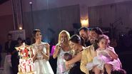 Botezul fetitei lui Pepe a fost evenimentul anului