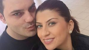 Alina Radi si iubitul ei