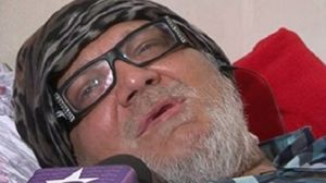 Marian Darta are o tumoare canceroasa formata in zona capului