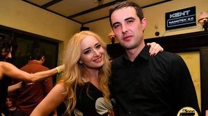 Alina si Vladlen Babcinetchi