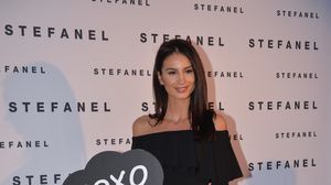 Foto | E “ilegal” de sexy! Geanina Ilies are o silueta de invidiat! A avut insa o perioada in care a fost plinuta novalue