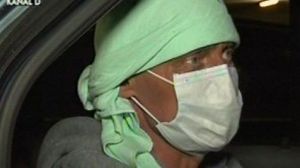 Dupa transplant, Mircea Anca a fost nevoit sa poarte masca sterila