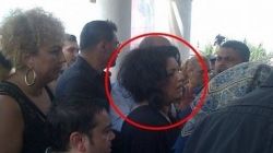 FOTO WOW! Vaduva lui Nae Nicolae arata beton! Si-a aratat sanii imensi intr-o rochita decoltata! Transformarea asta te va lasa cu gura cascata! Nu mai sufera dupa milionarul spulberat de tren! Zici ca e Sophia Loren!