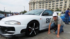 Calin Sobaru a devenit student!