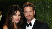 Madalina Ghenea este obisnuita cu barbatii celebri, fiind iubita actorului Gerard Butler