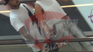 VIDEO Antonia si Alex Velea, super tandri in mall! S-au pupat si s ...