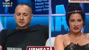 VIDEO Leo de la Strehaia a socat pe toata lumea: "Mai am un copil cu o alta femeie!" Vezi cum a reactionat Anca in momentul in care a auzit bomba