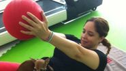 Asa arata Anca atunci cand reusise sa scape de aproape 15 kilograme