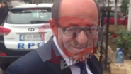 Tatal lui Maruta, fericit