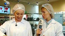 VIDEO Xonia i-a pregatit iubitului si... viitoarei soacre o surpriza dulce! Uite cum arata