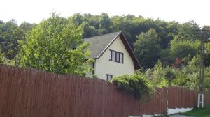 Casa de vacanta a lui Florin Calinescu din Babana