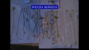 Acestea sunt bijuteriile recuperate de politisti