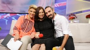 Asa arata Cristina balan, imediat dupa nastere