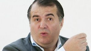 Florin Calinescu s-a luat mereu de oamenii din fotbal