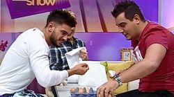 VIDEO Dorian Popa, dezvaluiri fara perdea! Care a fost cel mai ciudat loc in care a facut amor