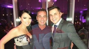 FOTO! Andreea Mantea a slabit fabulos desi a nascut de doar 5 luni! Uite-o ce talie de viespe a afisat la botez la Cove! novalue