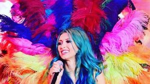 Andreea Balan sustine in prezent un turneu in SUA si Canada, unde va avea 13 concerte