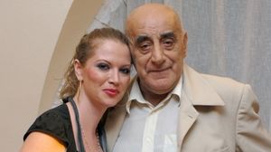 Oana si Viorel Lis sunt casatoriti de mai multi ani, insa parintii lui au murit in anii '80
