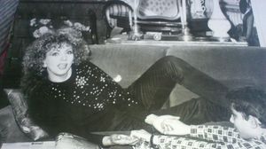 Ana Maria a fost a treia sotie a lui Horia Moculescu