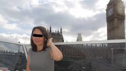 Femeia locuieste acum la Londra