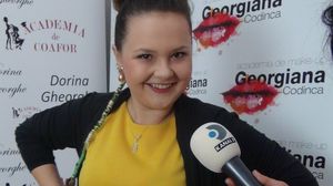 Asa arata Alina Dinca in prezent