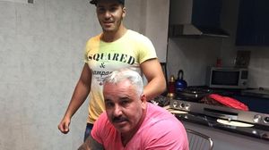 FOTO! Baiatul lui Sile Camataru si-a tras masca in club! Asa a aparut dupa tragedia din Colectiv