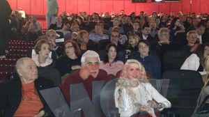 FOTO! Adrian Sarbu si-a scos iubita la film! Blonda lui arata foarte bine novalue