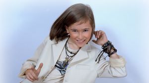 VIDEO! Un pusti de 10 ani din Romania a luat discul de aur in Germania! Vezi cu ce melodie a impresionat novalue