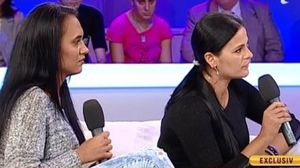 Daniela Albu (foto dreapta) este sora Fanicai Salam