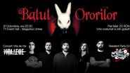 Asa arata afisul evenimentului