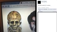 Despot isi cauta costum pentru petrecerea pe care urma s-o gazduiasca