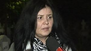 Cristina Matache isi plange fiica care si-a gasit sfarsitul la Colectiv