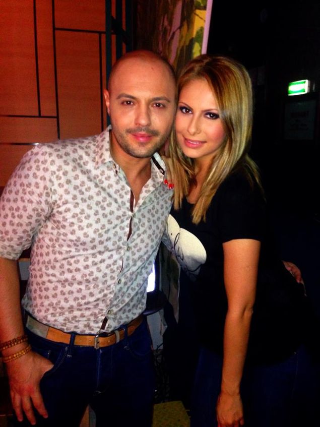 Exclusiv! In sfarsit! Se insoara Mitoseru! Mihai si iubita lui, Noemi