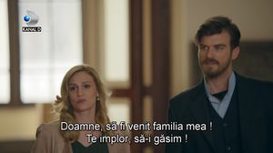 Seyit si Sura se confrunta cu noi provocari! Cei doi indragostiti se muta in Turcia, in episodul de azi din "In dragoste si in razboi", de la 20.00, la Kanal D novalue