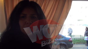 Cristina Matache, mama lui Alexis