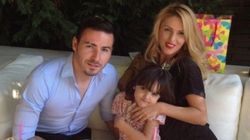 VIDEO EXCLUSIV! Pe mana ei o lasa oricand! Vezi cu cine a fost surprinsa fetita Denisei Nechifor, in mall