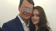 Madalina s-a maritat sambata cu Emil