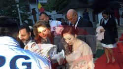 FOTO EXCLUSIV! Acestea au fost cele mai tari botezuri ale anului 2015! Andra, Giulia si Pepe au bagat zeci de mii de euro in petrecerile pentru copiii lor! Asa ceva n-a mai vazut Romania de ani de zile