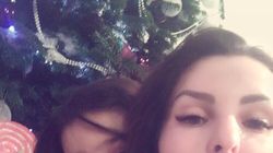 Foto | Denisa Nechifor si Adrian Cristea, din nou impreuna! Vezi cum si-au petrecut Craciunul