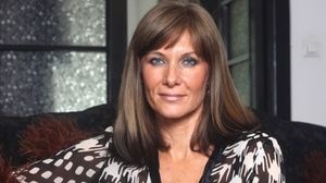 FOTO WOW! Asa arata Romanita Iovan in '92, la prima ei prezentare de moda! Creatoarea de moda era superba! novalue