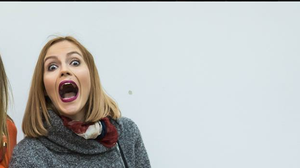 Andreea Dociu (Perju) a contactat virusul varicelei de la unul dintre copiii sai